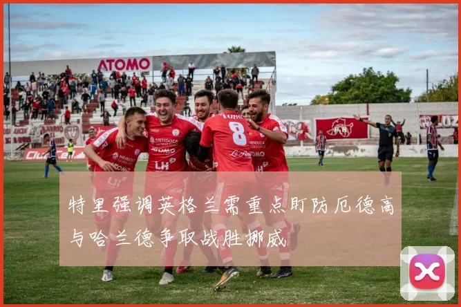 特里强调英格兰需重点盯防厄德高与哈兰德争取战胜挪威