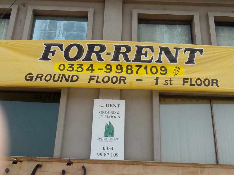office building rent lease gulberg lahore (1)