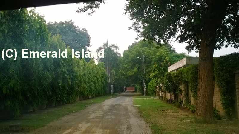 Beautiful Plot Build your Dream House in Lahore Cantonment