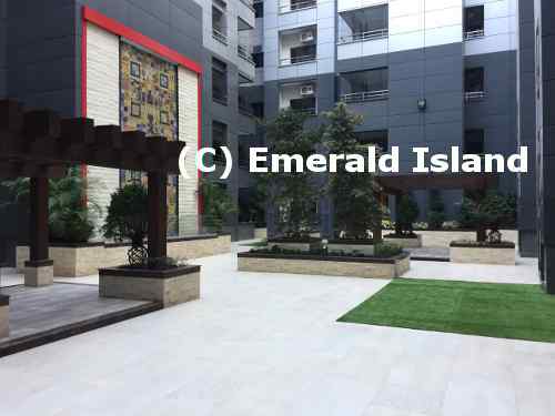 DIPLOMATIC ENCLAVE ISLAMABAD, APARTMENT FOR RENT