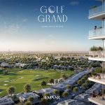 Golf Grand Dubai Emaar Presented by Emerald Island
