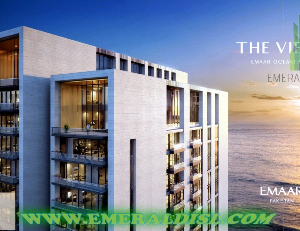 The Views Ocean Front Karachi Emaar Apartments Rent and Sale 6